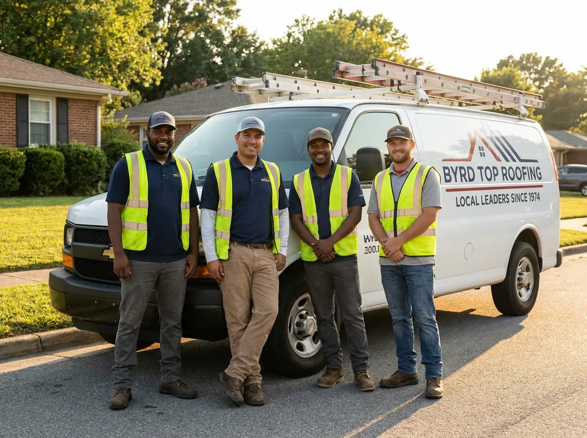 Roofing company in Sharpsville, PA